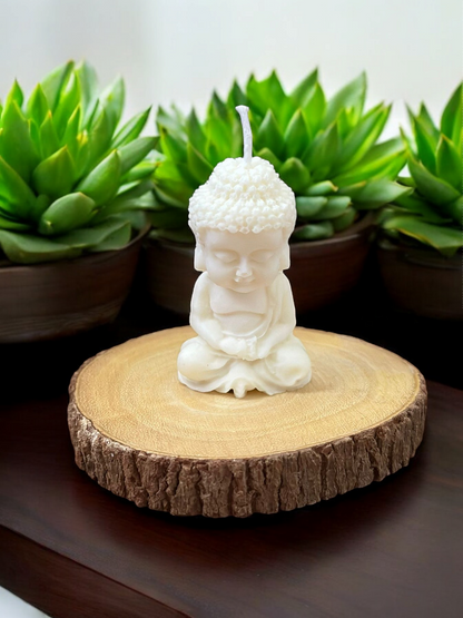 Buddha Candle