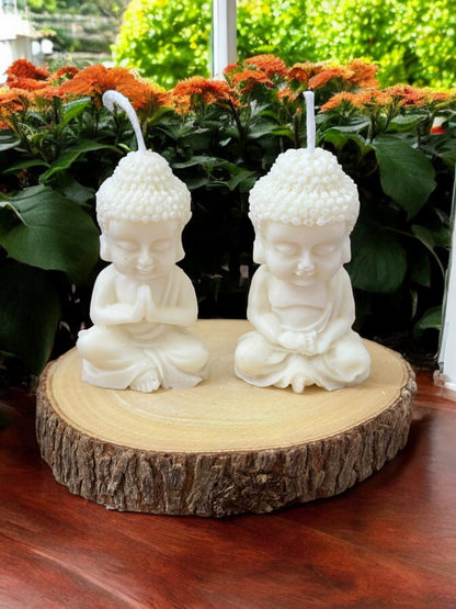 Buddha Candle